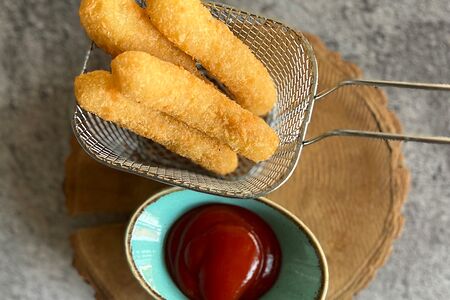 Сырные палочки