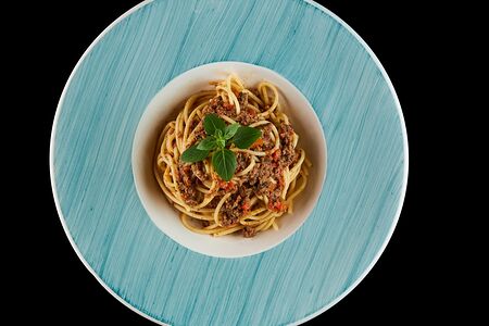 Спагетти Болоньезе
