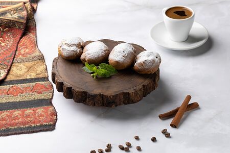 Профитроли