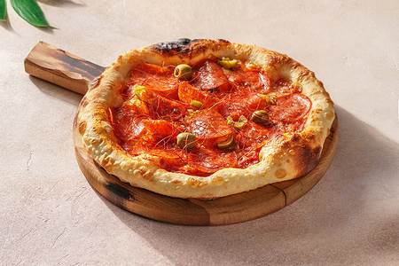 Пицца Дьябло