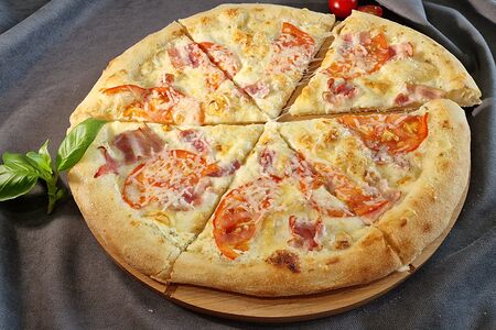 Пицца Карбонара