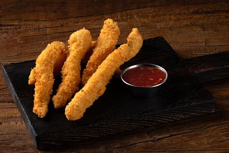 Чикен стикс
