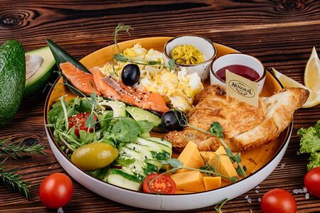 Французский завтрак