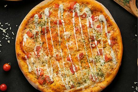 Пицца Маргарет 33см