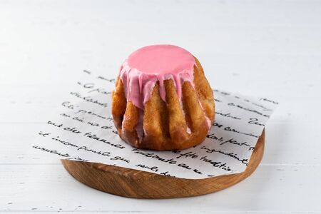 Ромовая баба