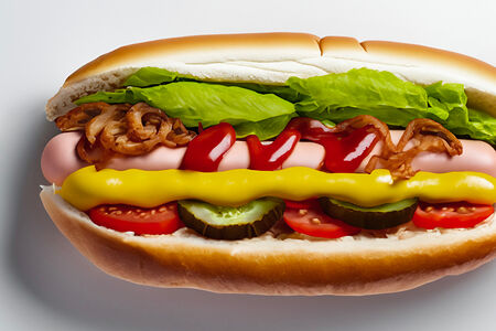 Датский хот-дог