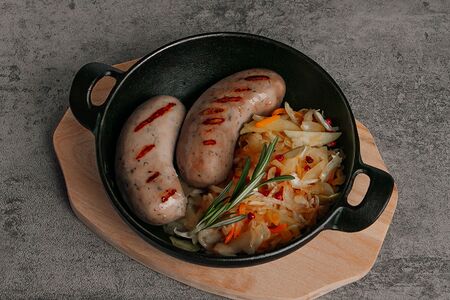 Колбаски к пиву