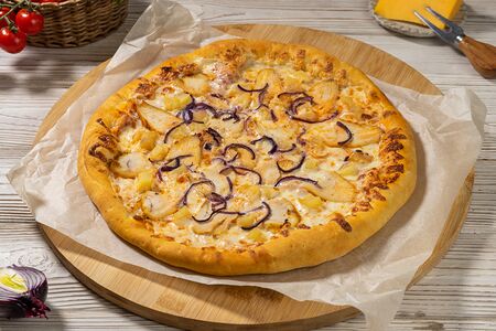 Пицца Гавайская