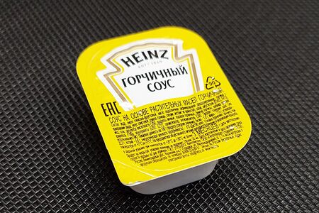 Соус Heinz Горчичный