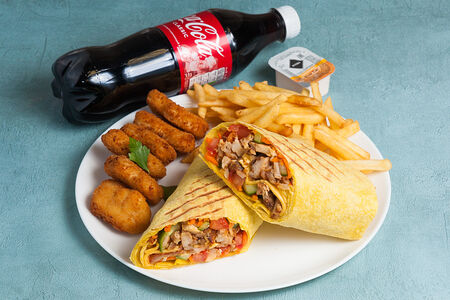 Комбо Чеддер