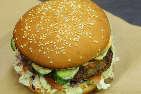 Чикенбургер