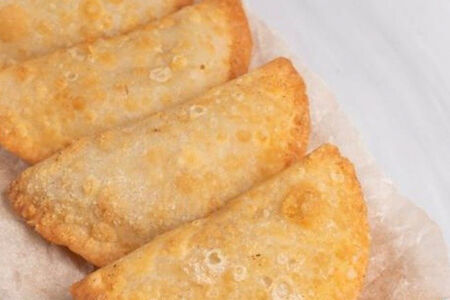 Мини чебуреки