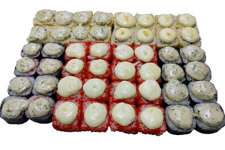 Запеченный сет Фаворит