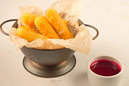 Сырные палочки