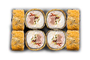 Ролл Чикен фри