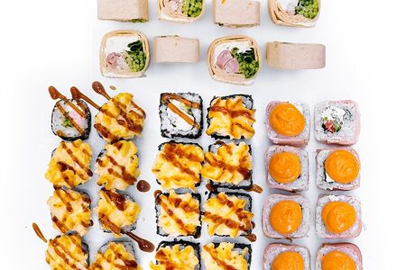 Сет Хочу и буду