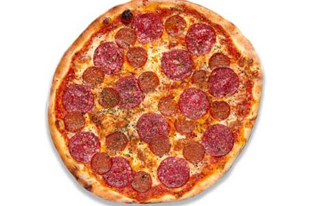 Пицца Al Diablо