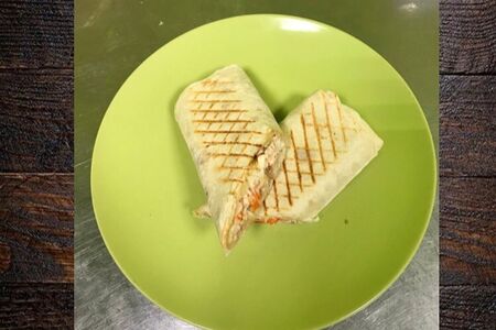 Шаурма классическая