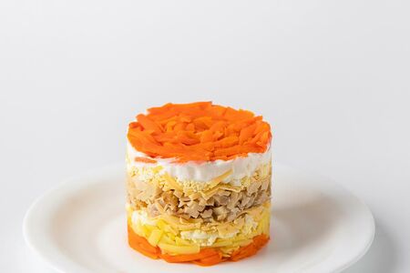 Салат Фермерский