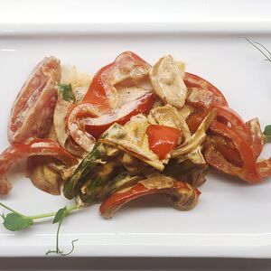 Овощной рататуй