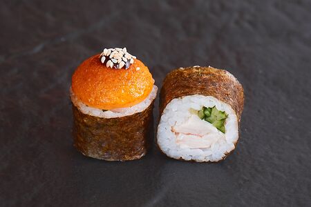 Маки Ямайка запеченный