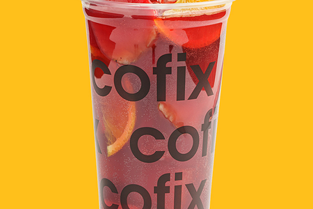 Лимонад Ягодная сангрия Xl