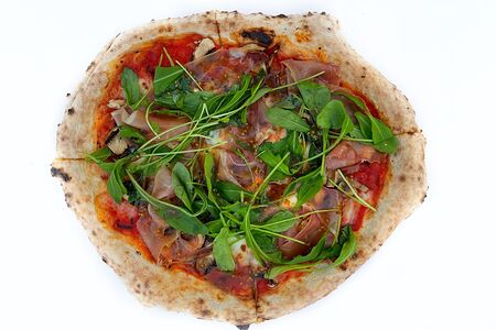 Прошутто фунги