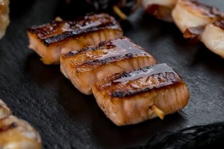 Сяке кусияки