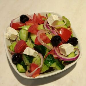 Салат Греческий