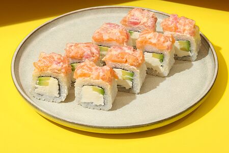 Тартар тунец