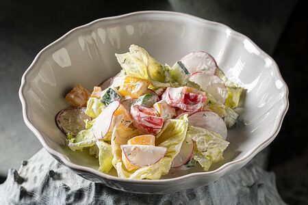 Овощной салат