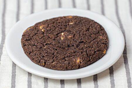 Кукис шоколадный