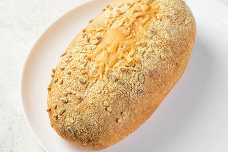 Хлеб кукурузный