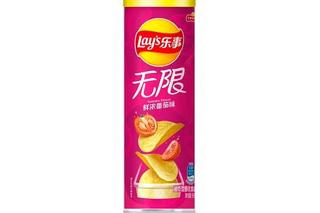 Чипсы Lays Томат