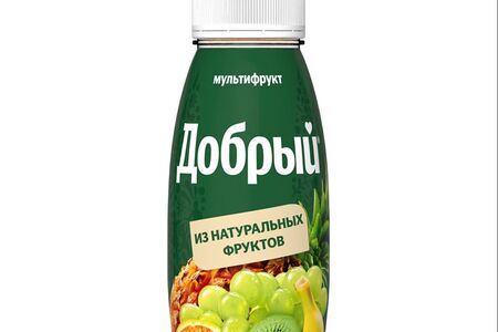 Сок Добрый Мультифрукт