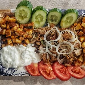 Искендер-кебаб