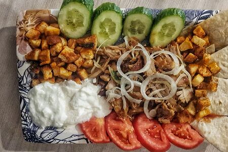 Искендер-кебаб