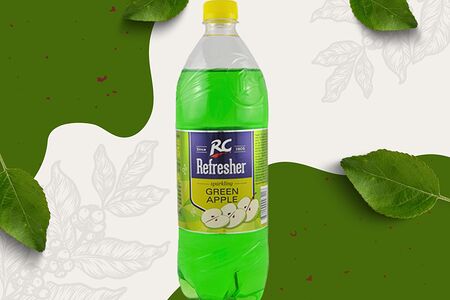 RC Cola Яблоко