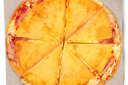 Кесадия карбонара Big