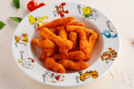 Рыбные палочки
