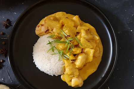 Индийский карри