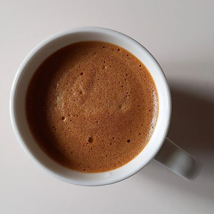 Горячий шоколад