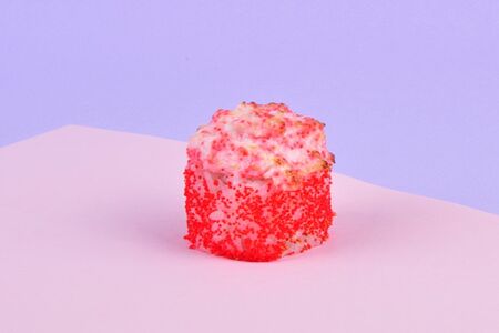 Запечённая креветка