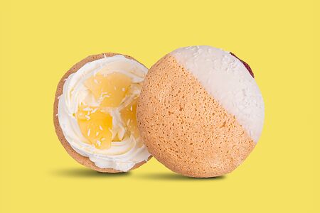 Вупи ананас-кокос