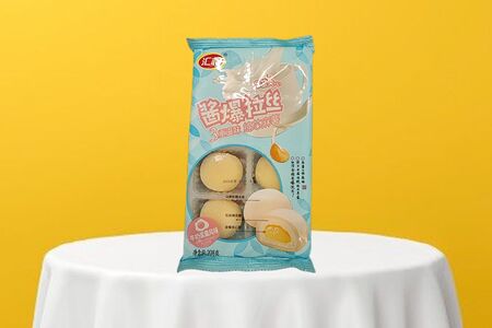 Китайские сливочные конфеты