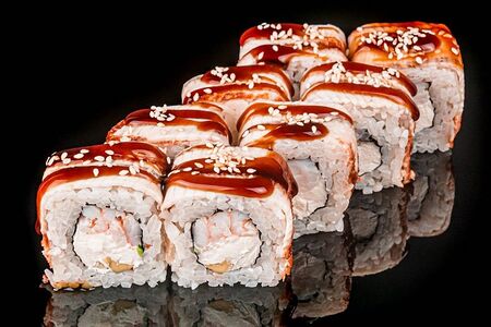 Ролл Унаги рору