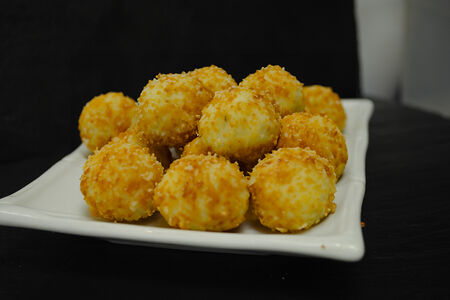 Сырные шарики