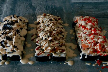 Сливочный сет