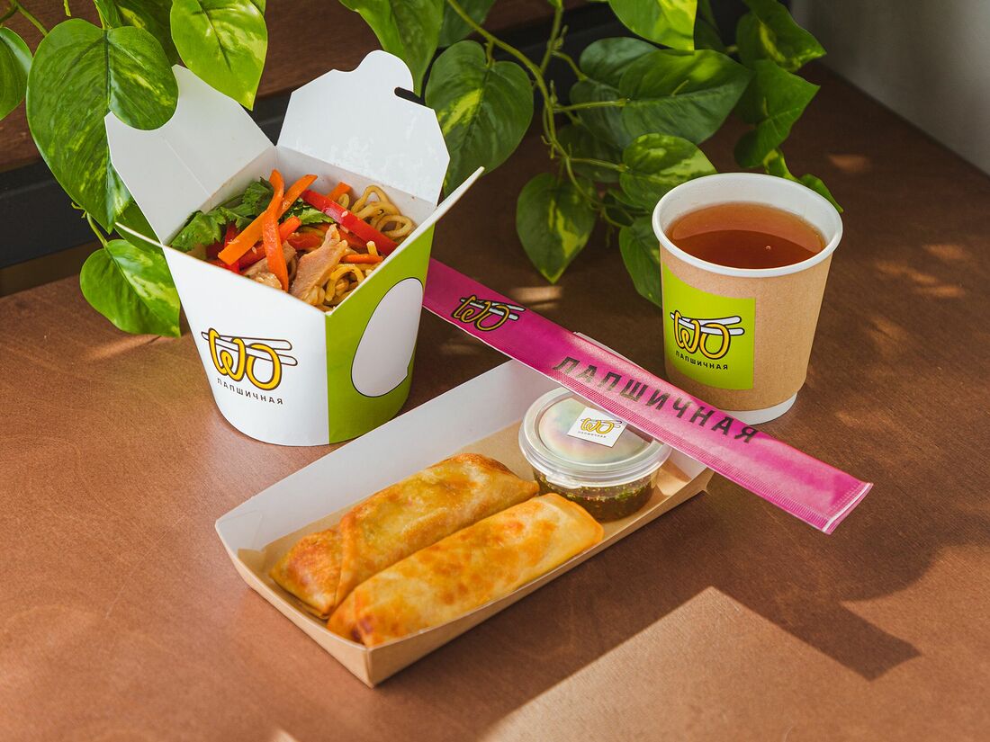 Лапшичная Wo