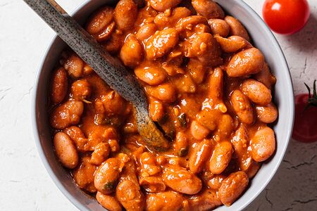 Салат Лобио